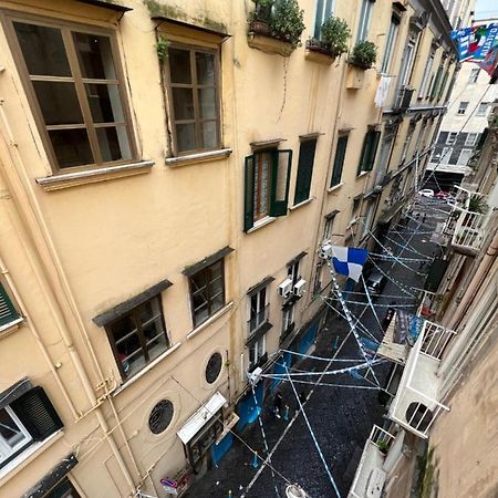 Silvana Appartamento Neapol Zewnętrze zdjęcie